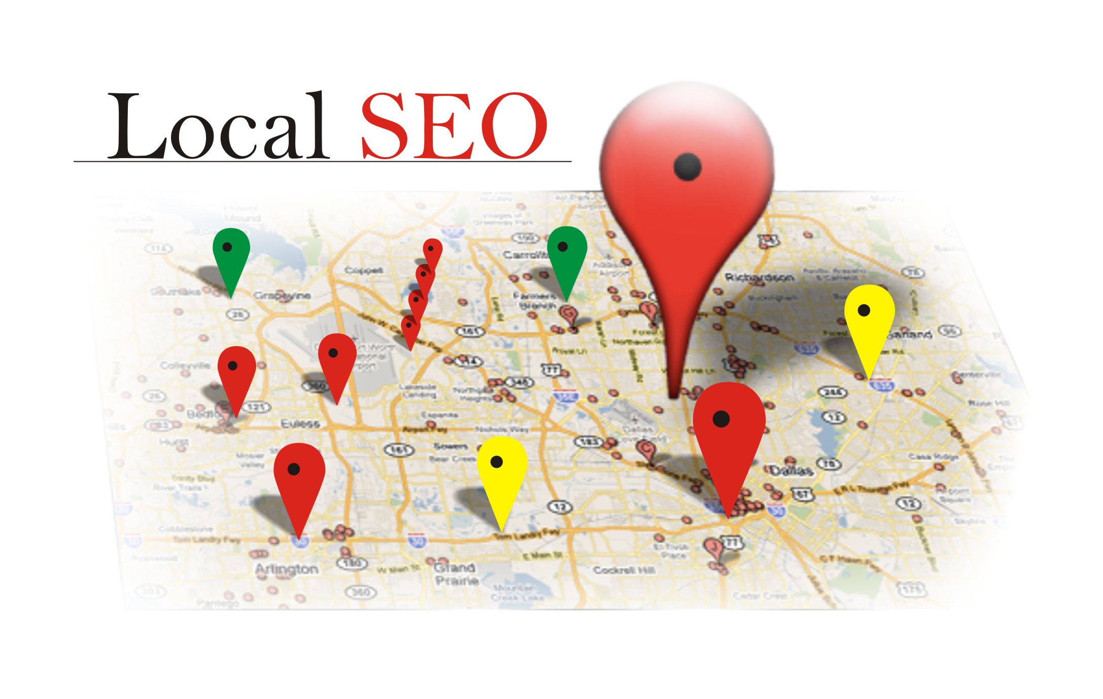 local seo in bhopal, india