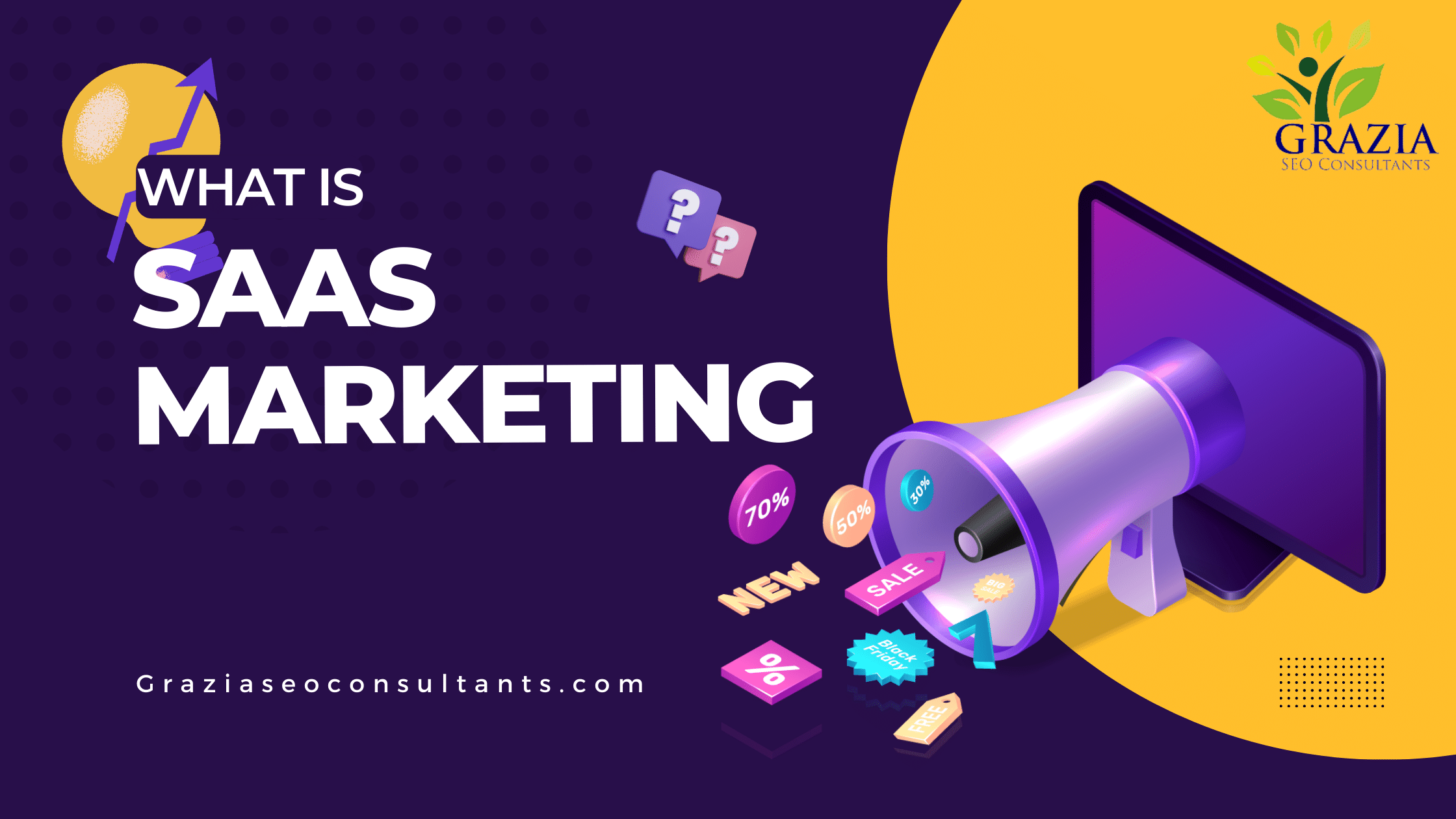 What is Saas Marketing