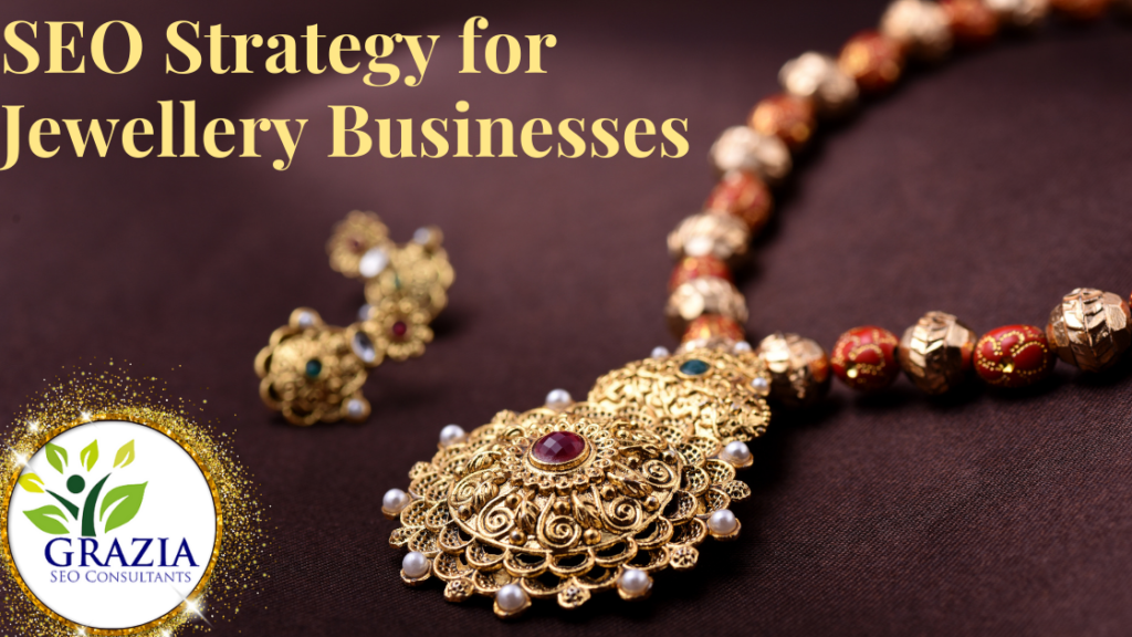 Promoting Your Jewelry Business with SEO