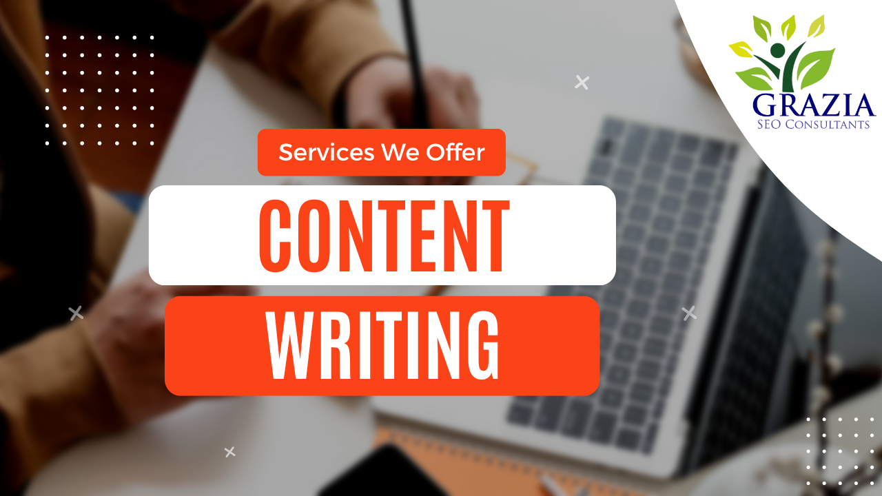 Content writing services bhopal