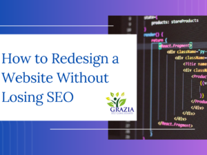 How to Redesign a Website Without Losing SEO